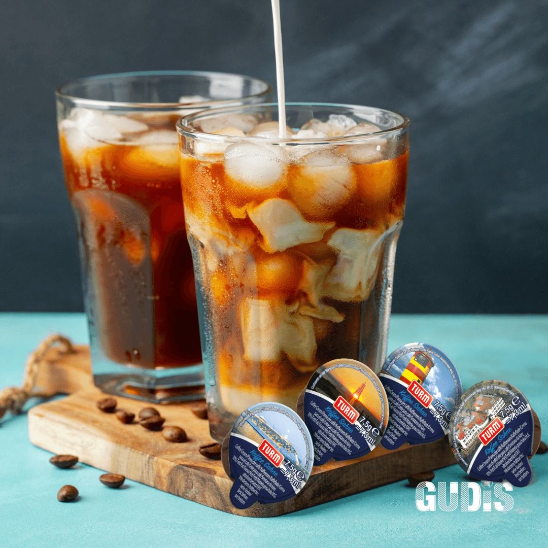 Nata p/ Café 10% Gordura - Monoporção